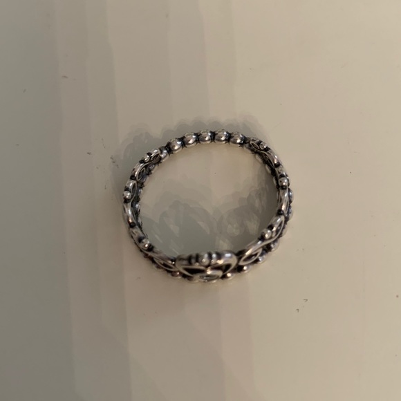 Diamond Princess tiara crown ring - Picture 3 of 7